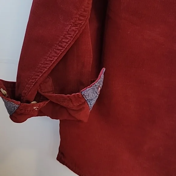 Corduroy Shirt - Picture 2 of 6
